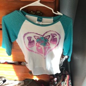 Girls Disney Shirt